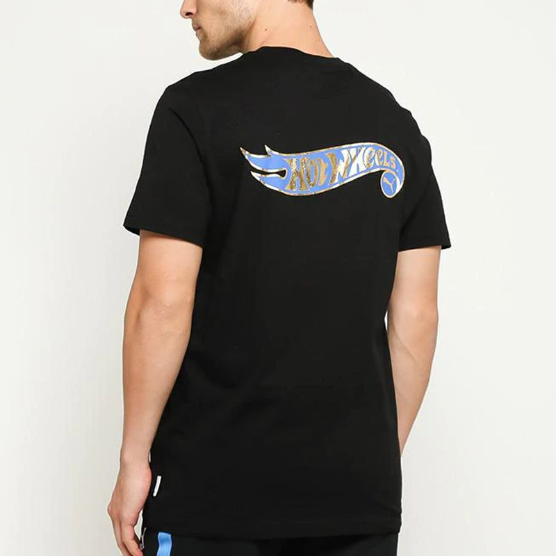 X Hot Wheels Tee foto 3